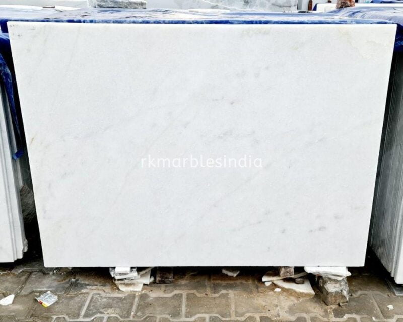 Morwad white marble slabs