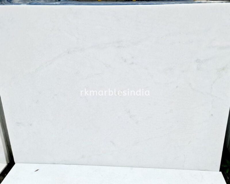 Morwad white marble slabs