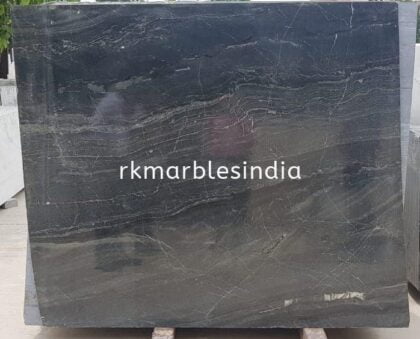 Indian Black Marble slab