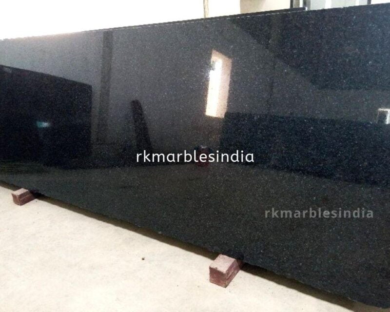 Premium Rajasthan Black Granite