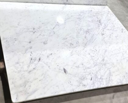 Indian White Carrara Marble