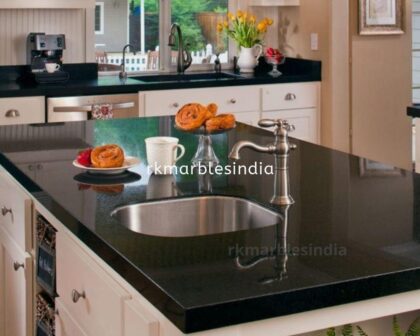 South black granite