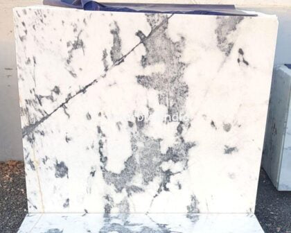 Ambaji white marble