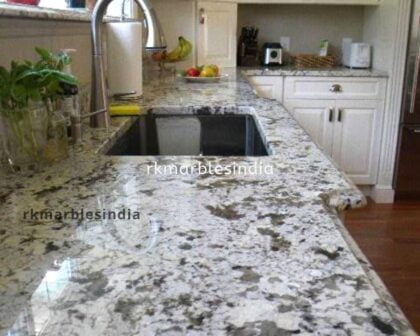 Alaska Grey Granite