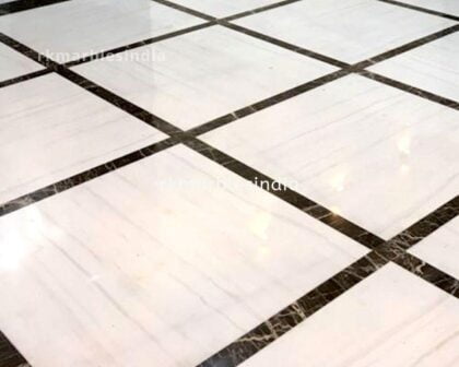 Albeta beige marble tiles