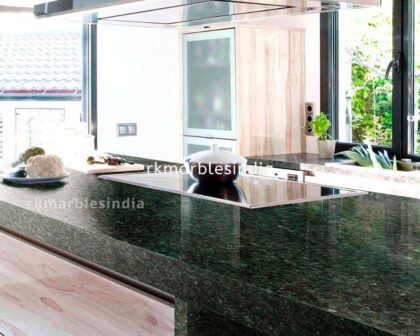 Black Green Granite