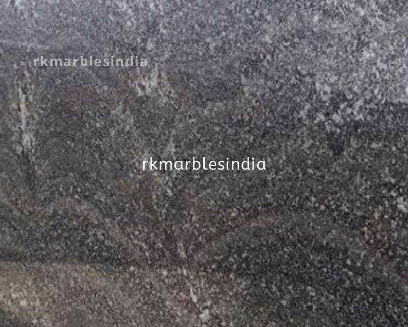 Black Milano Granite