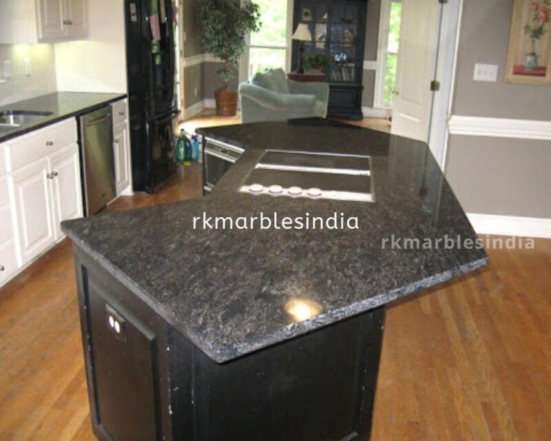 Black Milano Granite