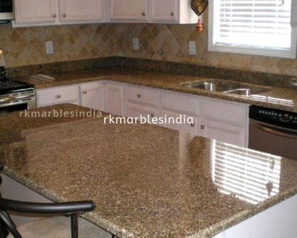 Cobbles Brown Granite