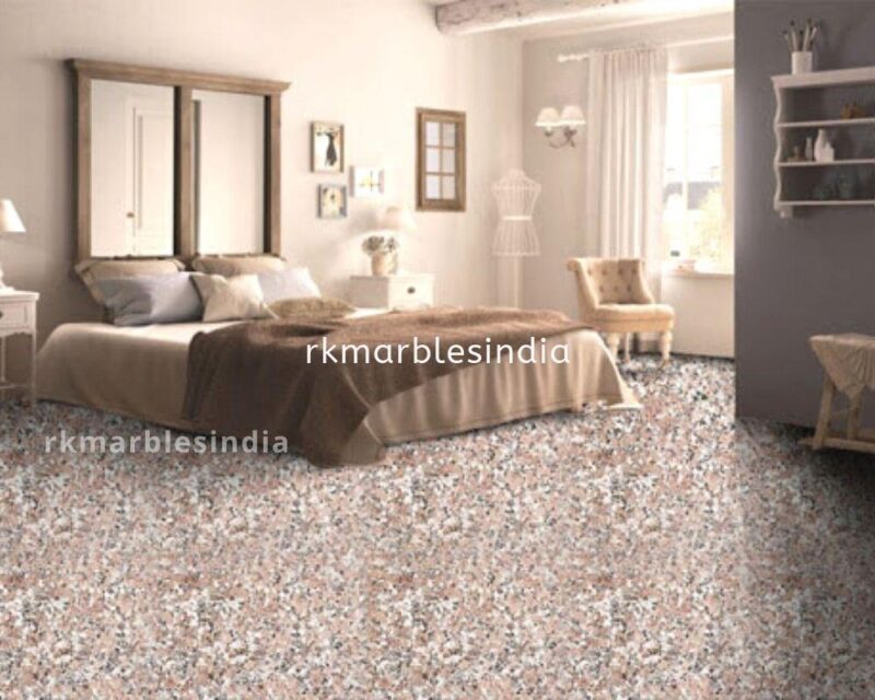 Corona pink Granite