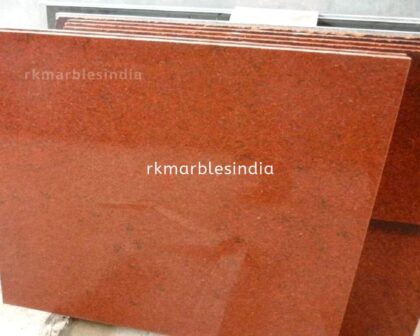 Imperial Red Granite