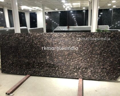 New Tan brown granite