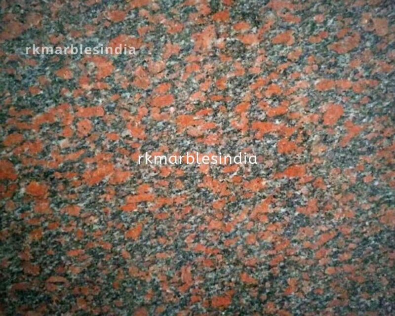 Red Pearl Granite