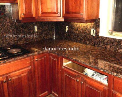 Red Pearl Granite