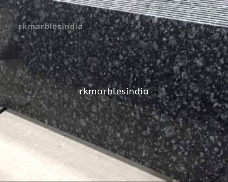 Ruby Black Granite