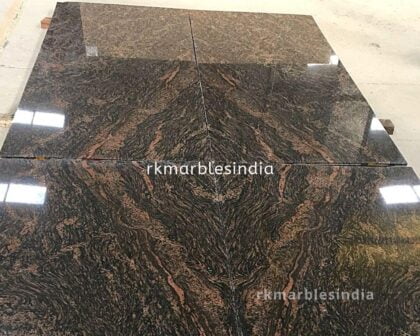 Tiger skin granite