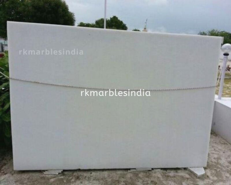 VIETNAM WHITE RK MARBLE