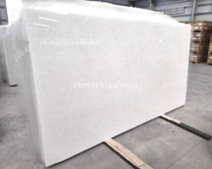 VIETNAM WHITE RK MARBLE