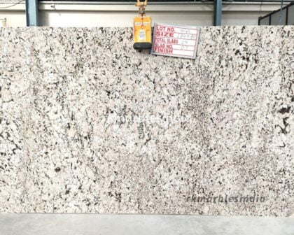 White galaxy Granite