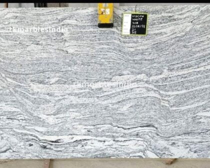 viscon white granite