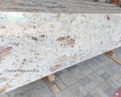 Bhama gold granite