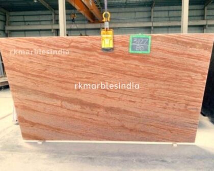 Strawberry Pink Granite