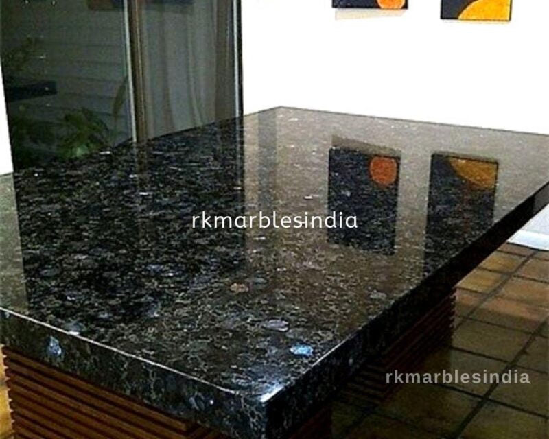 Volga Blue granite