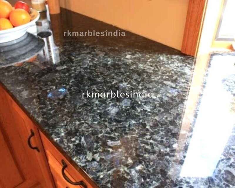 Volga Blue granite