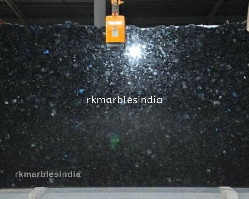 Volga Blue granite