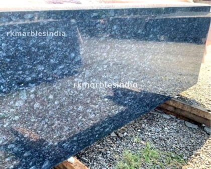 Blue Pearl (North India Granite)