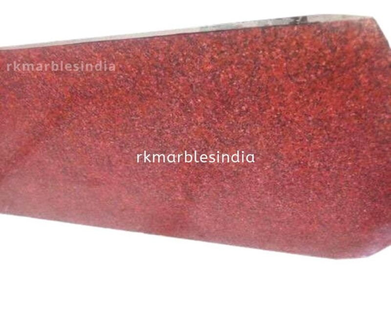 Chili Red Granite