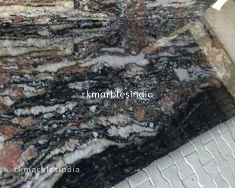 Cincinati Granite (Exotic series)