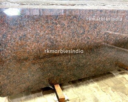 Coffee Brown (North India Granite)