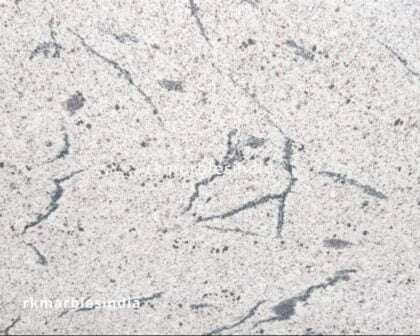 Fish White Granite