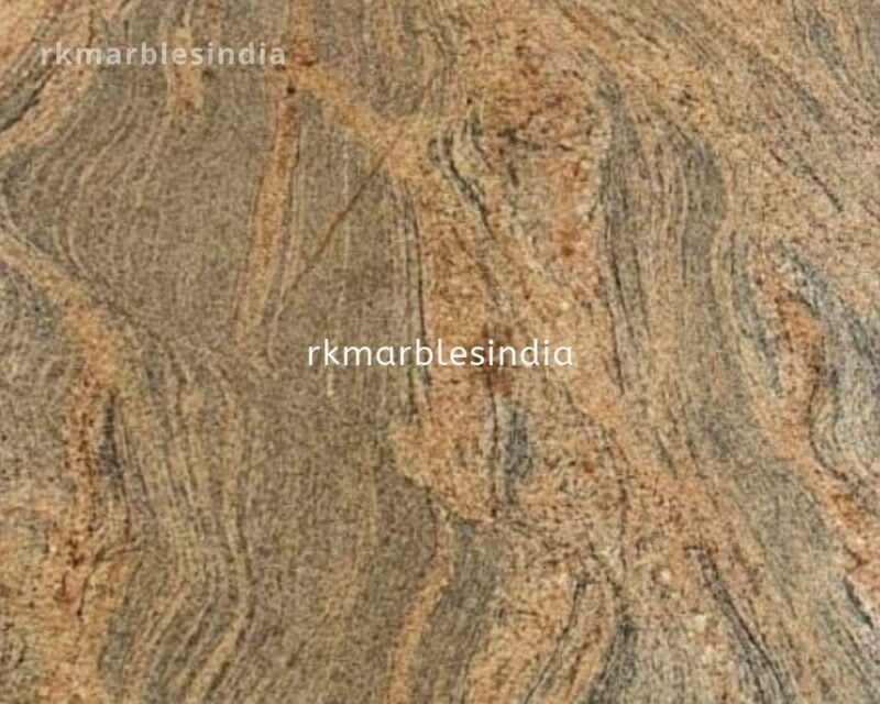 Golden Fantasy Granite