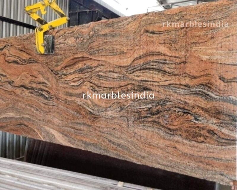 Golden Juparana Granite