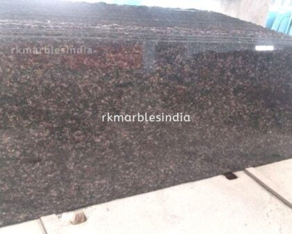 Honey Brown Granite