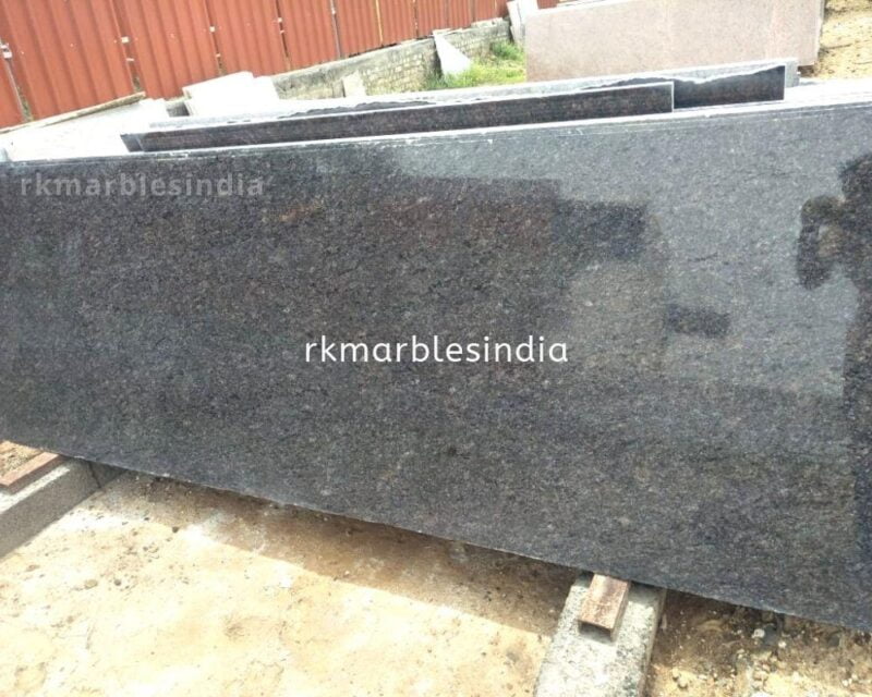 Honey Brown Granite