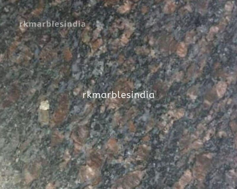 Honey Brown Granite