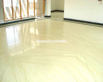 Katni beige marble