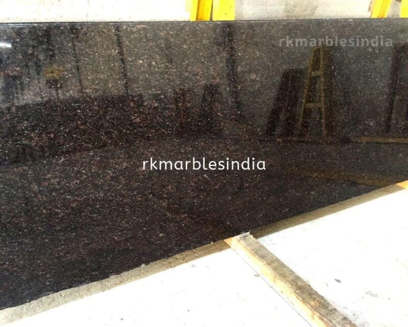 Leather Brown South Granite