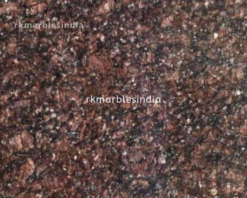 Leather Brown South Granite