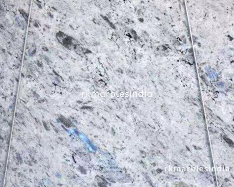 Madagascar White Granite