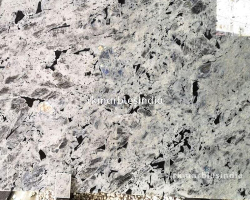 Madagascar White Granite