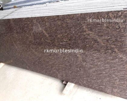 New Ikon brown granite