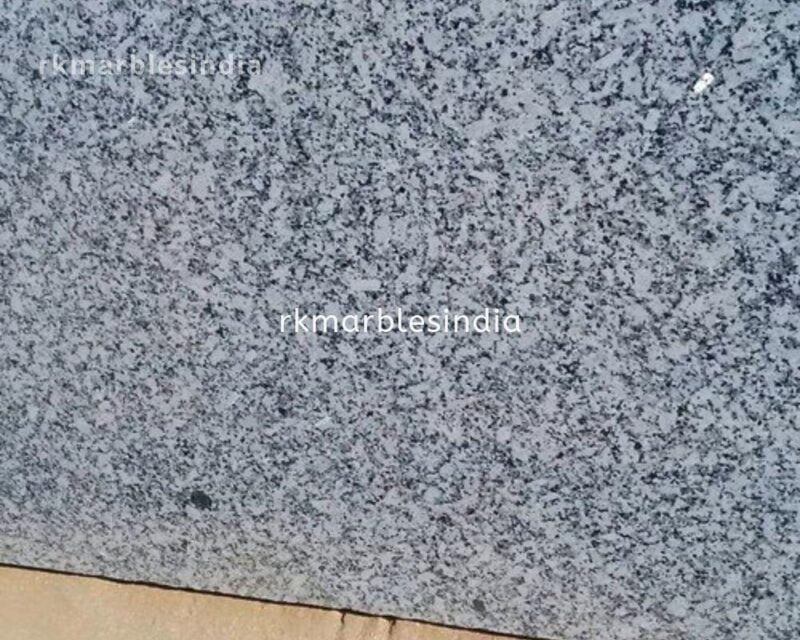 P White Granite