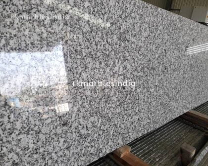 P White Granite