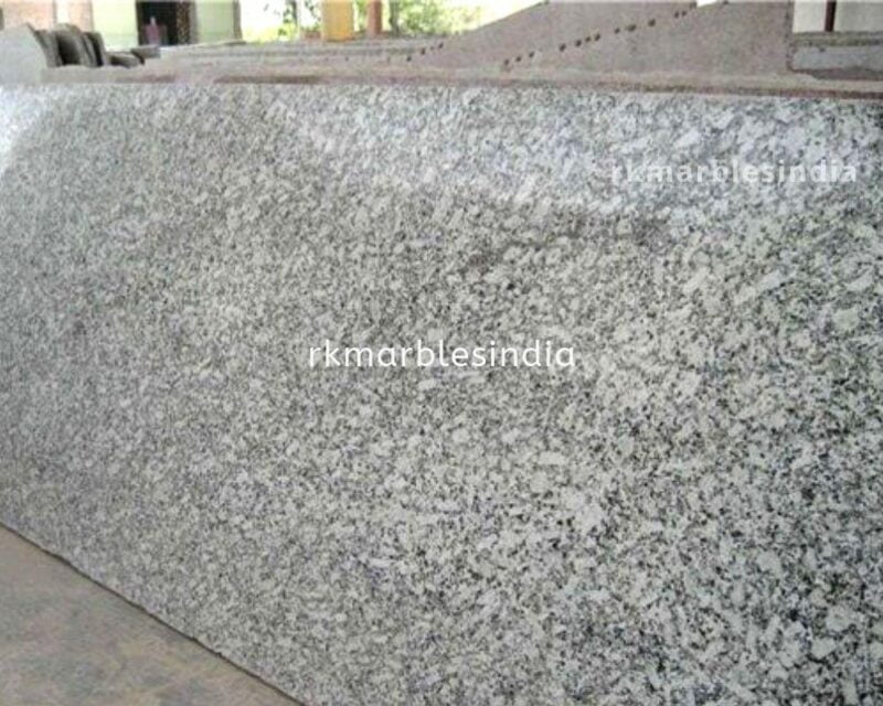 P White Granite