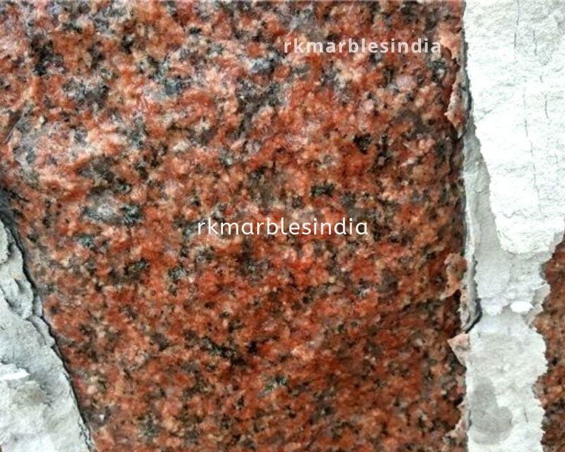 PG Red granite