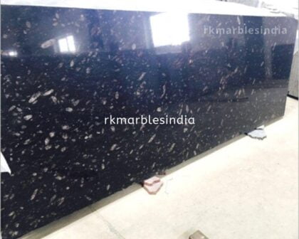 Pearl Black Granite